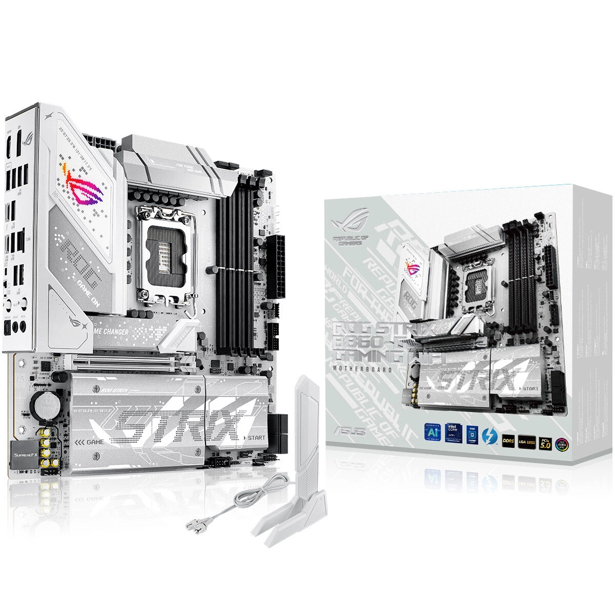 ASUS ROG STRIX B860-G GAMING WIFI