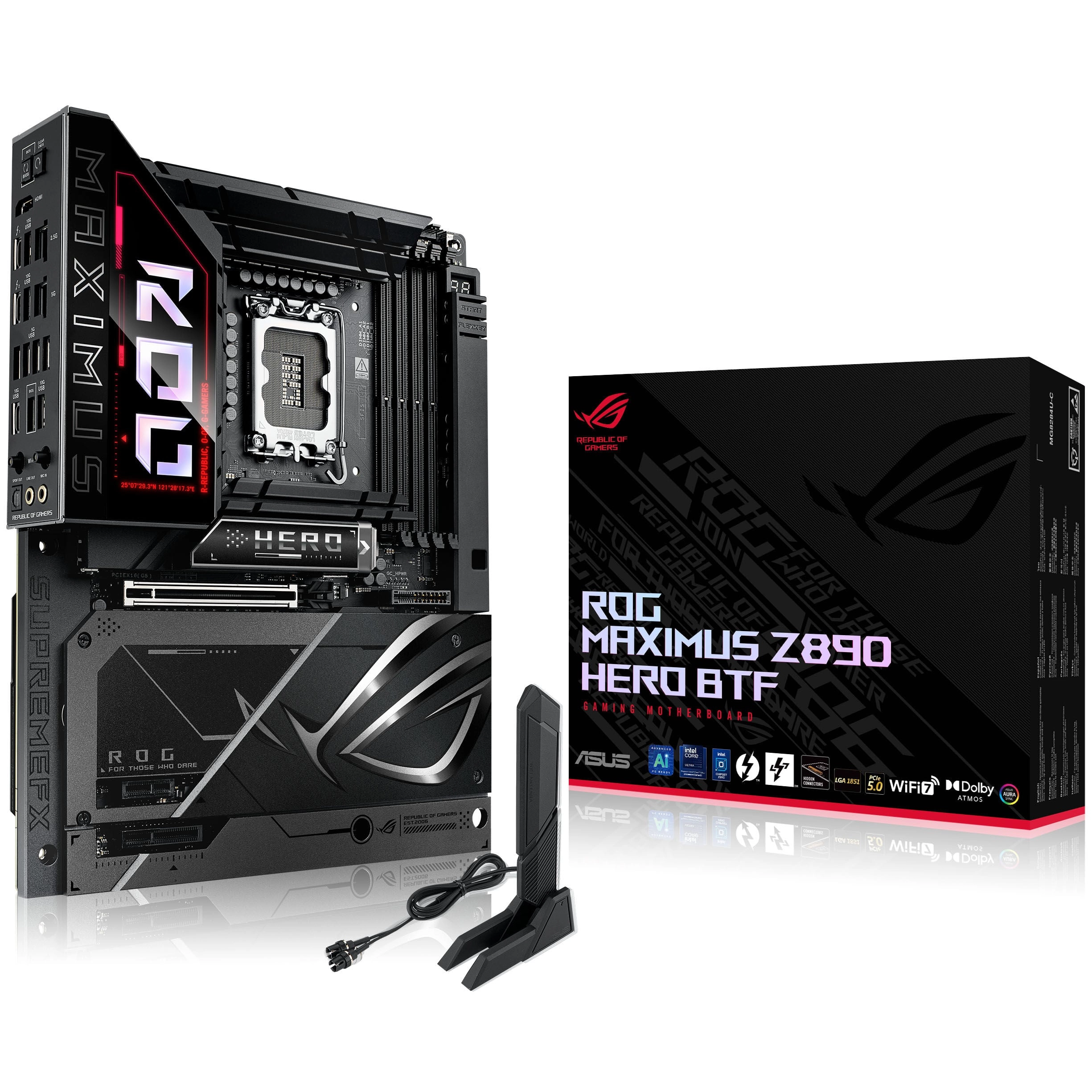 Asus Asus ROG MAXIMUS Z890 HERO