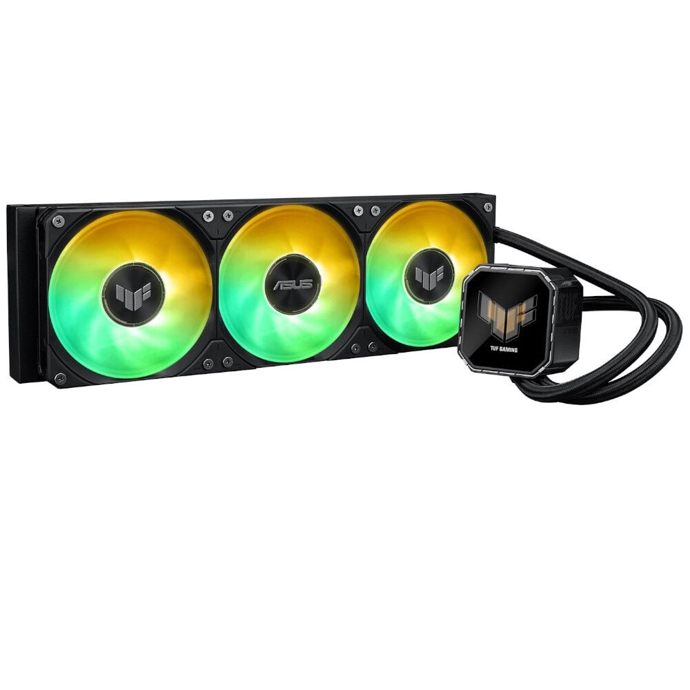 K ASUS TUF Gaming LC III