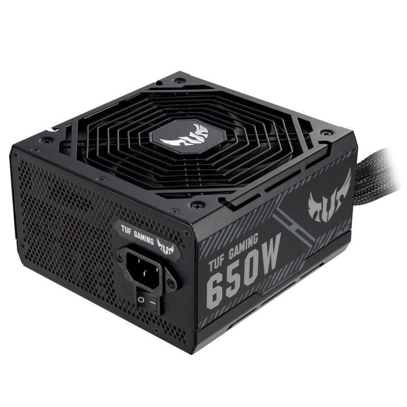 ASUS TUF-GAMING-650B power supply unit 650
