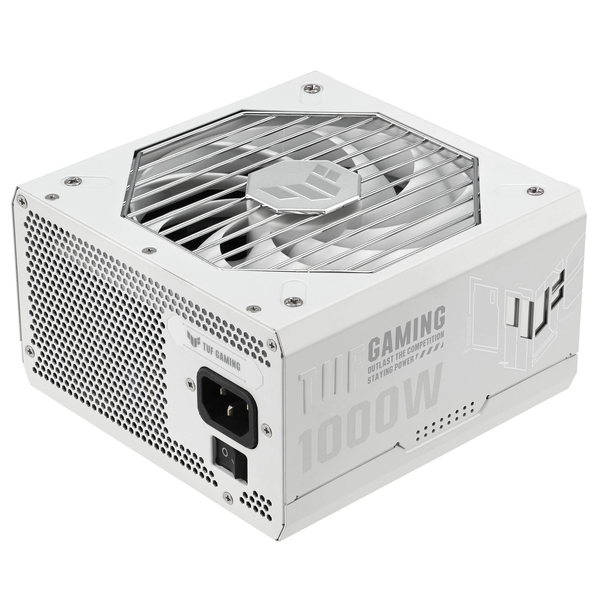 ASUS TUF Gaming 1000W Gold White