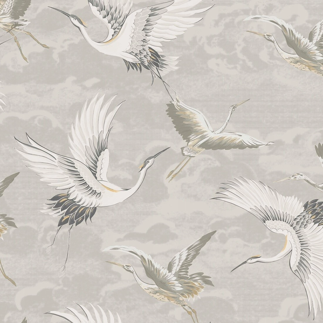 WALLPAPER 121805 KRANES NEUTRAL 121805 5011583582420
