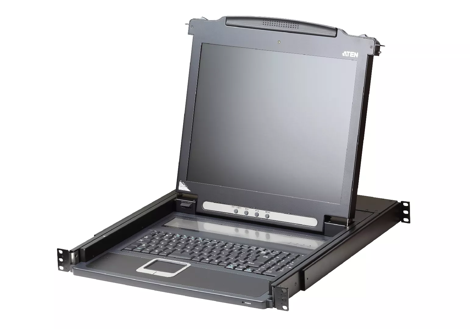 ATEN CL1000M rack console 43.2