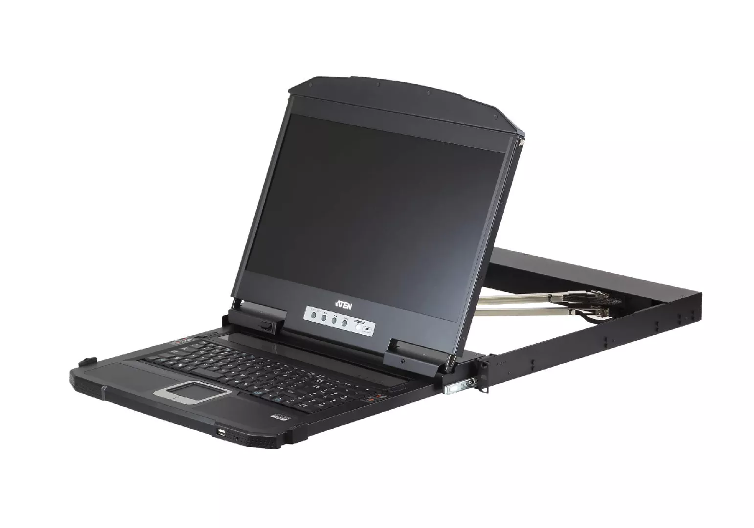 ATEN CL3800NW rack console 47 cm