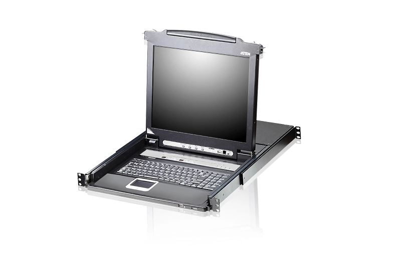 ATEN CL5708M rack console 43.2