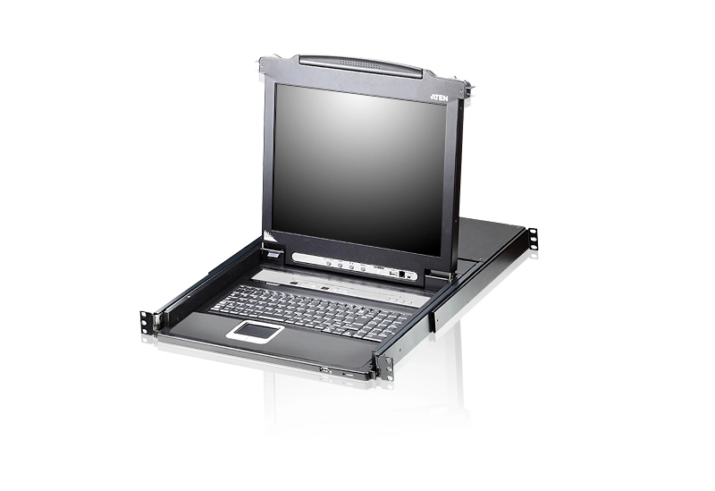 ATEN CL5708N rack console 48.3
