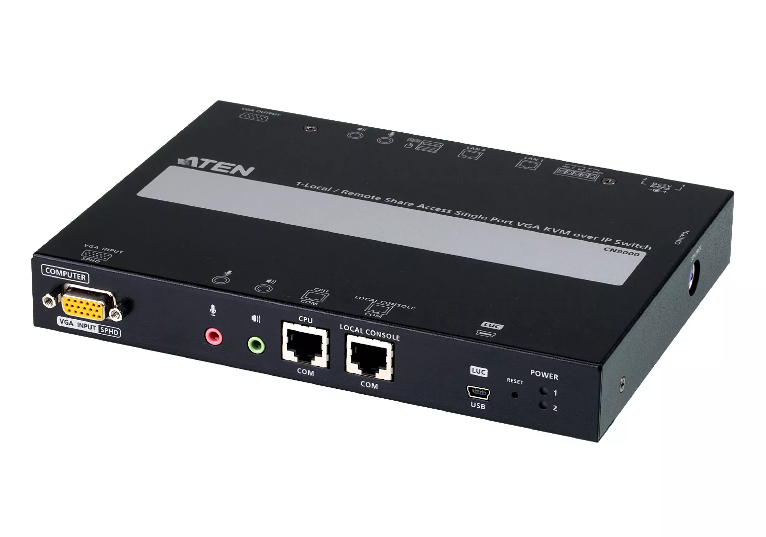 ATEN 1-Local/Remote Share Access Single Port