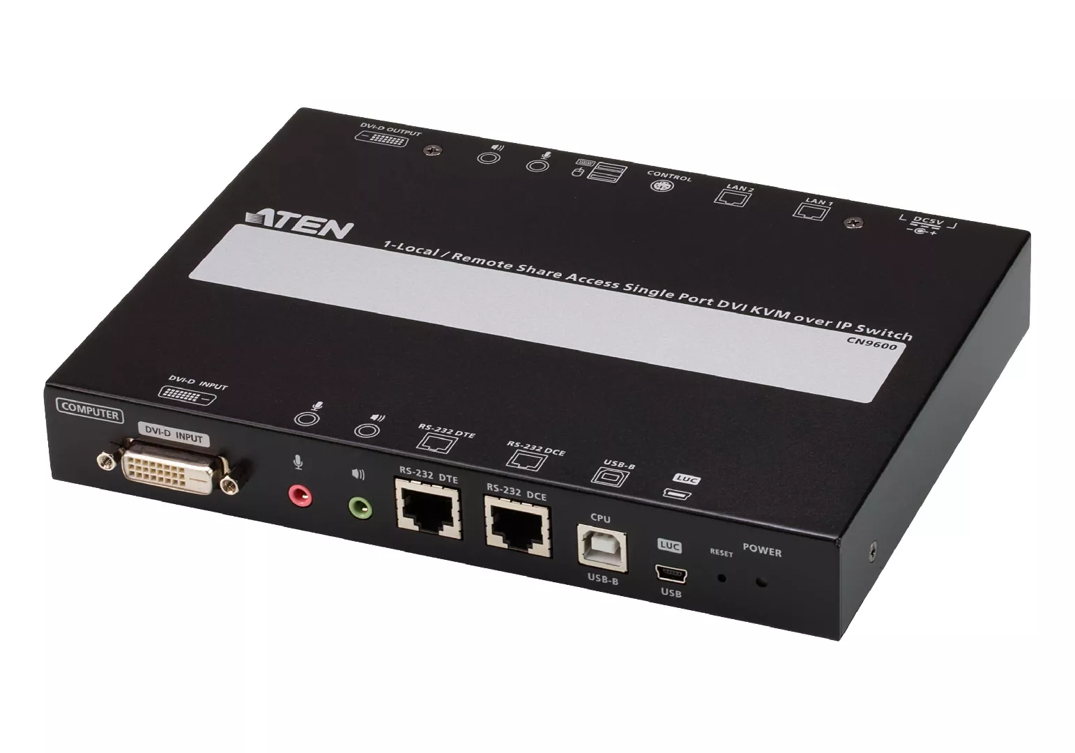 ATEN 1-Local/Remote Share Access Single Port