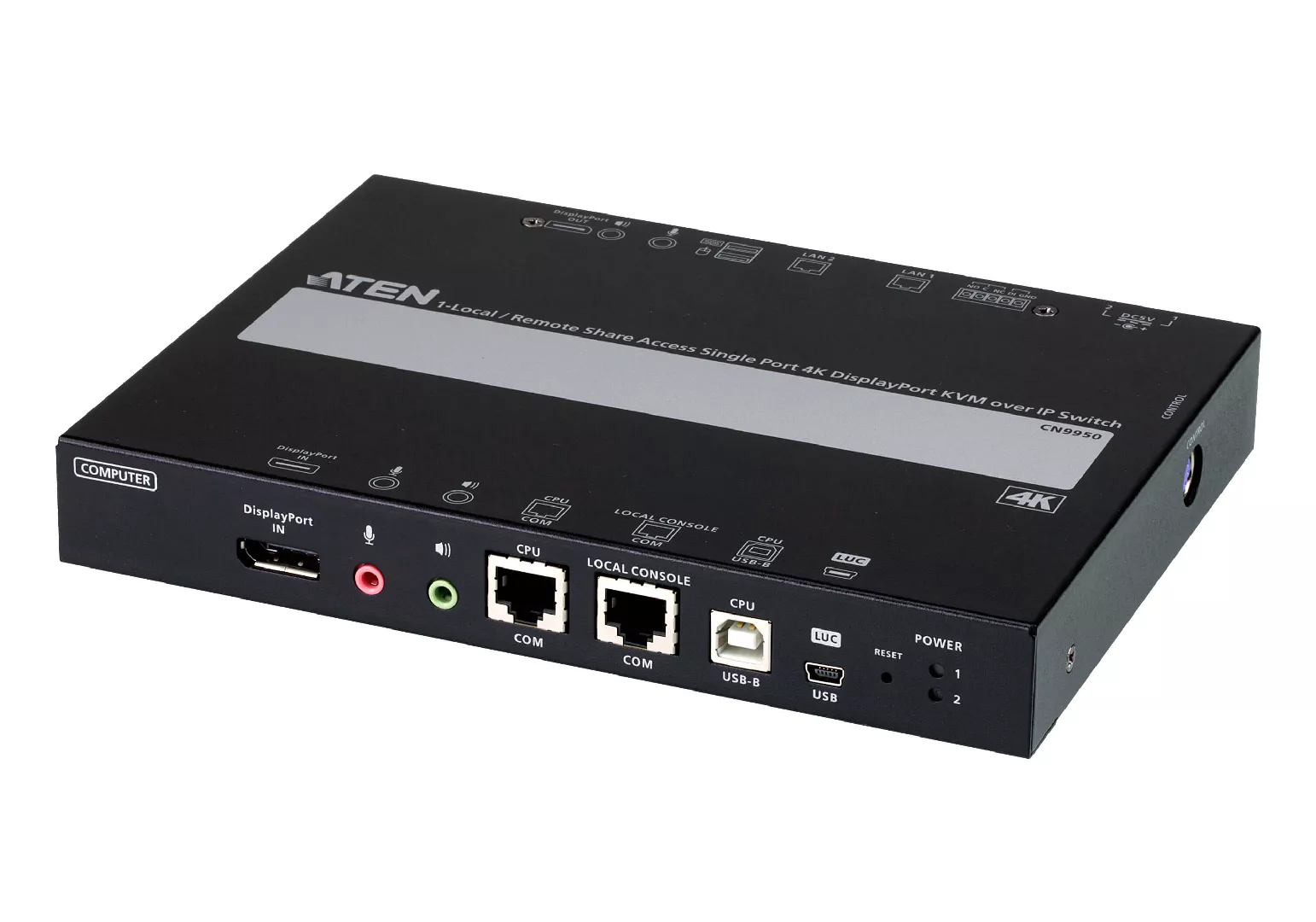 ATEN 1-Local/Remote Share Access Single Port