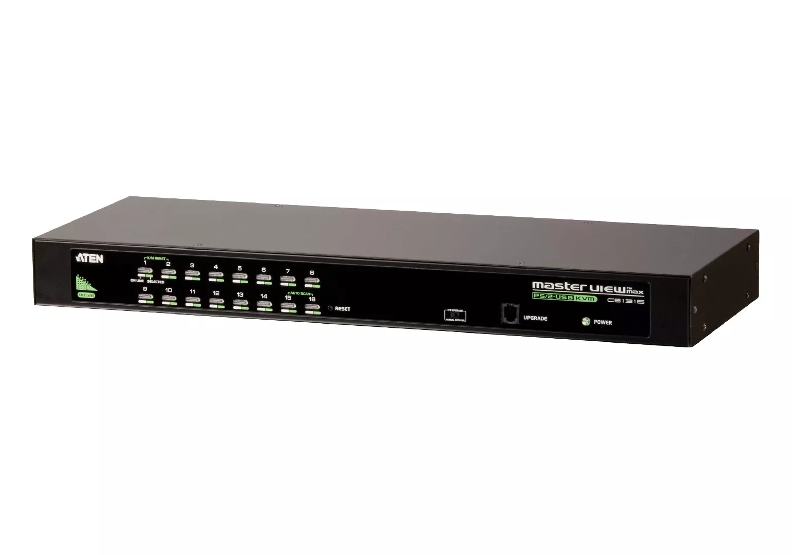 ATEN 16-Port USB - PS/2 VGA