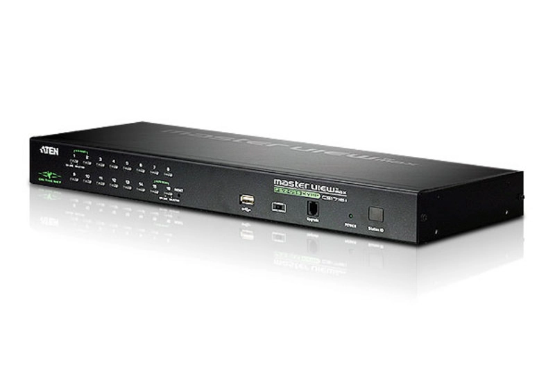 ATEN 16-Port USB - PS/2 VGA