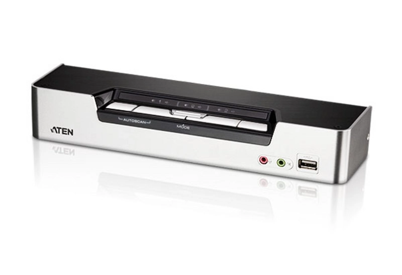 ATEN 4-Port USB HDMI KVM Switch