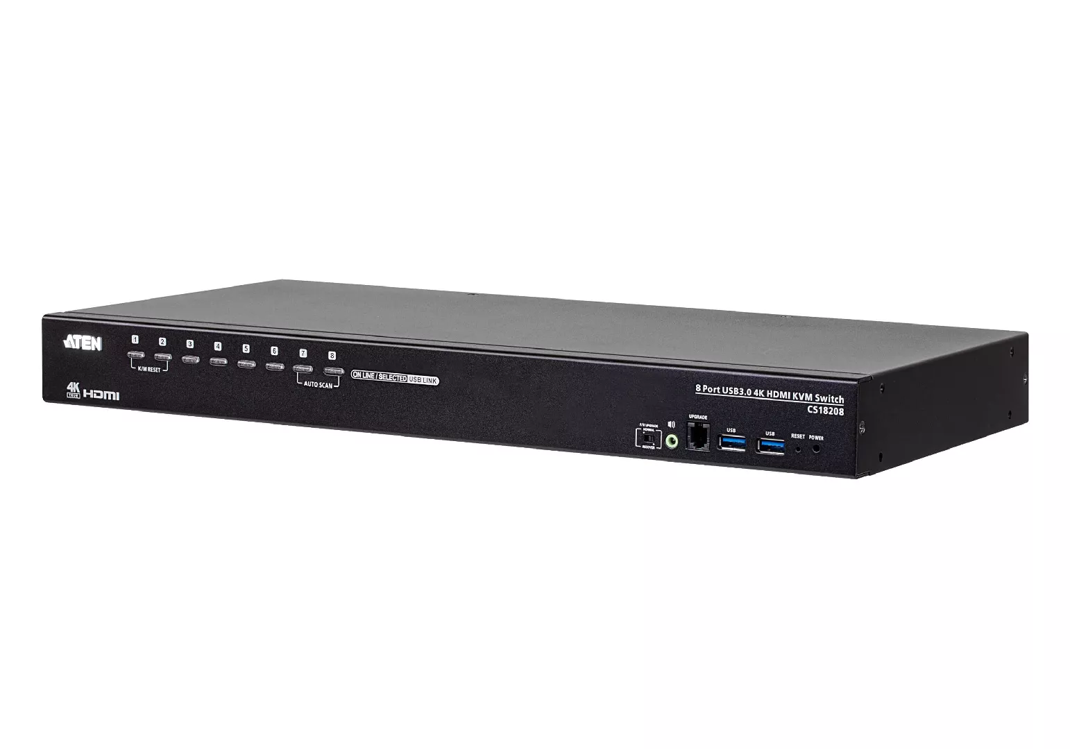 ATEN 8-Port USB 3.0 4K