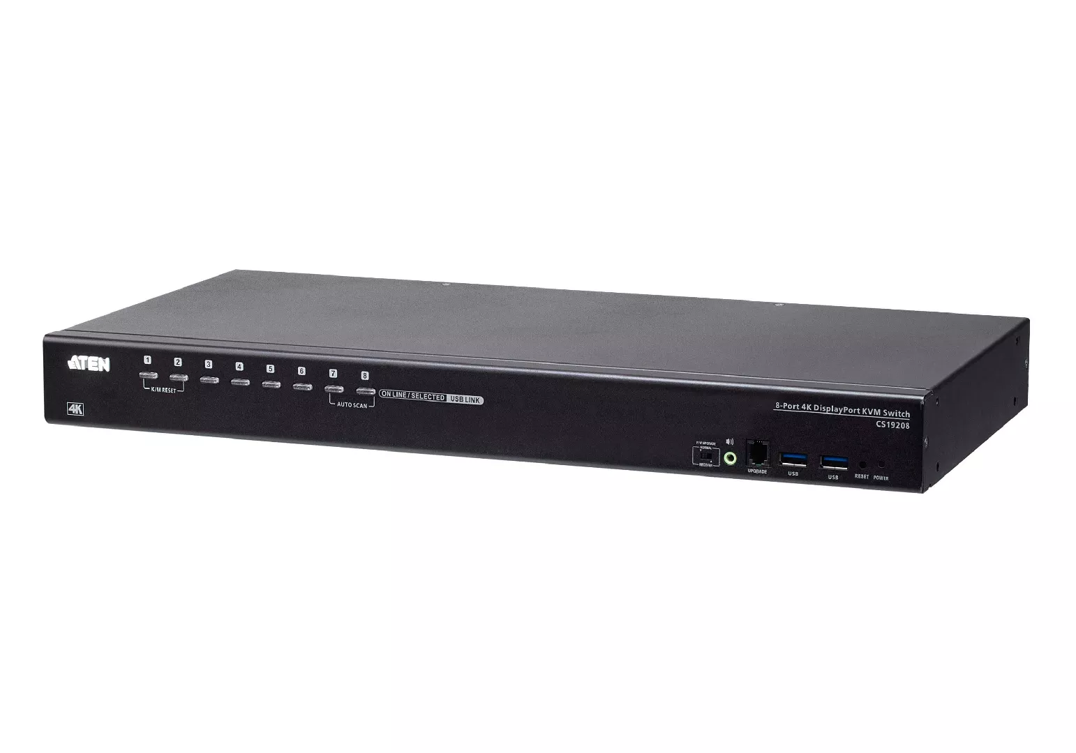 ATEN 8-Port USB 3.0 4K