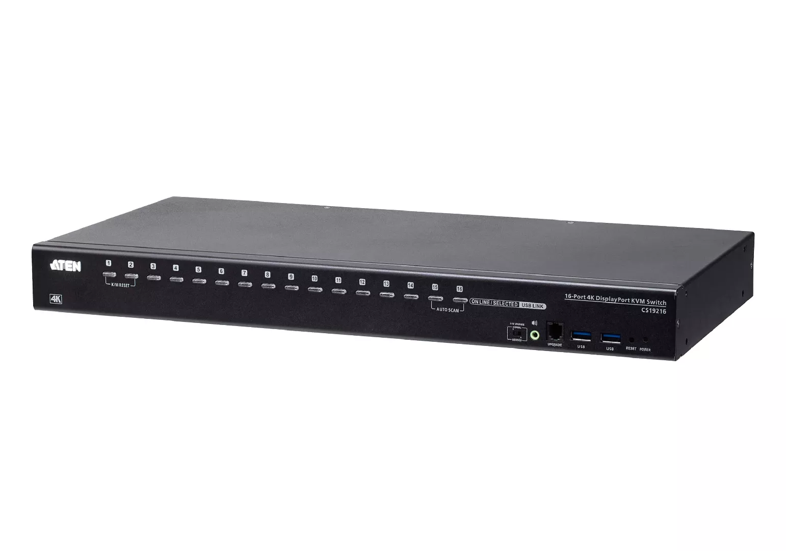ATEN 16-Port USB 3.0 4K