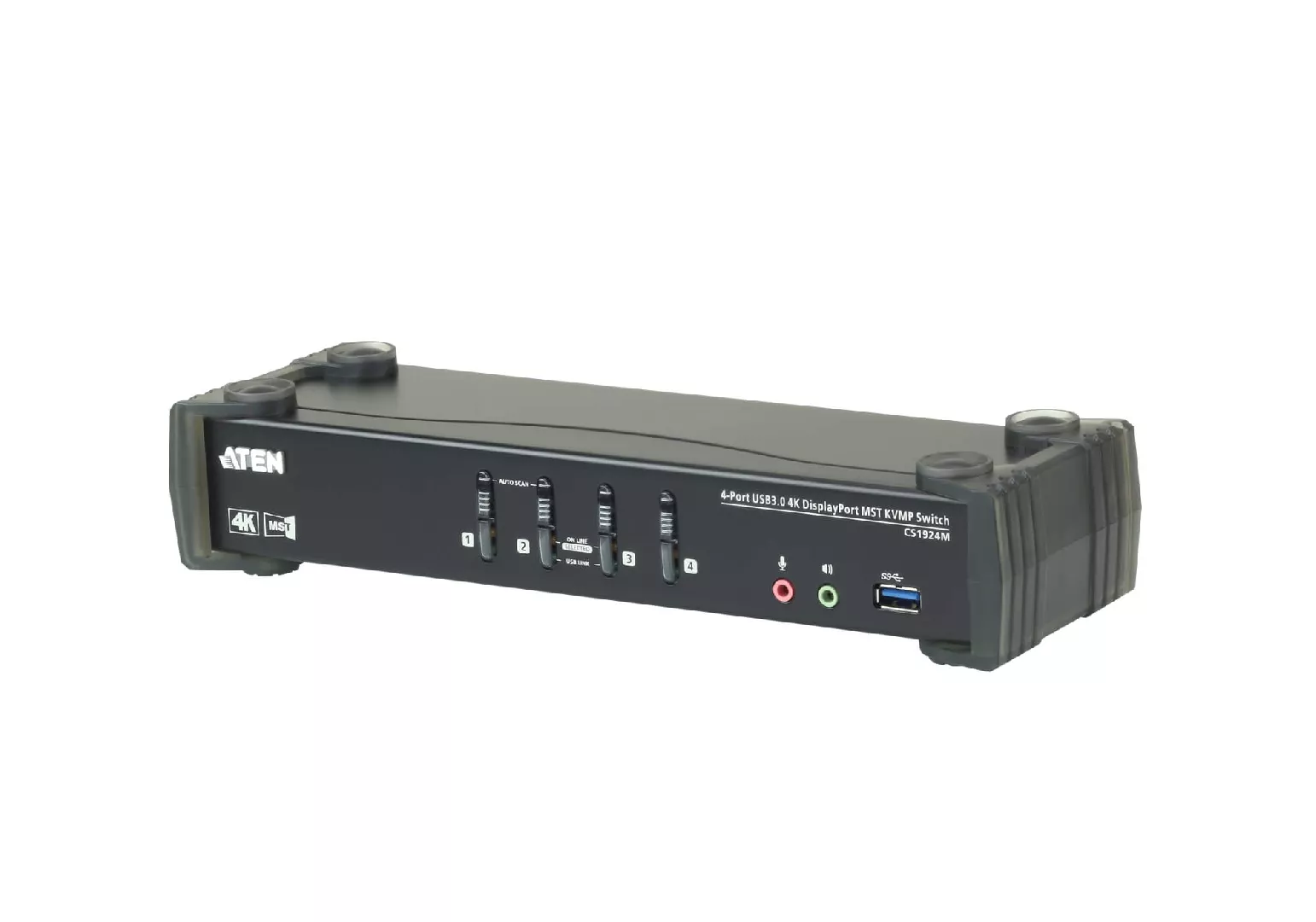 ATEN 4-Port USB 3.0 4K