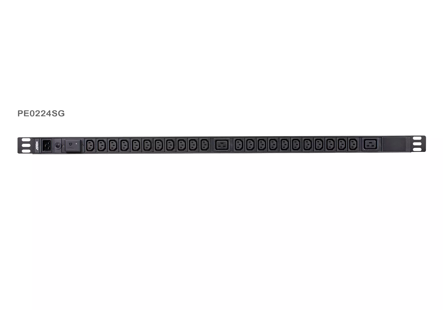 ATEN 0U Basic PDU with Surge