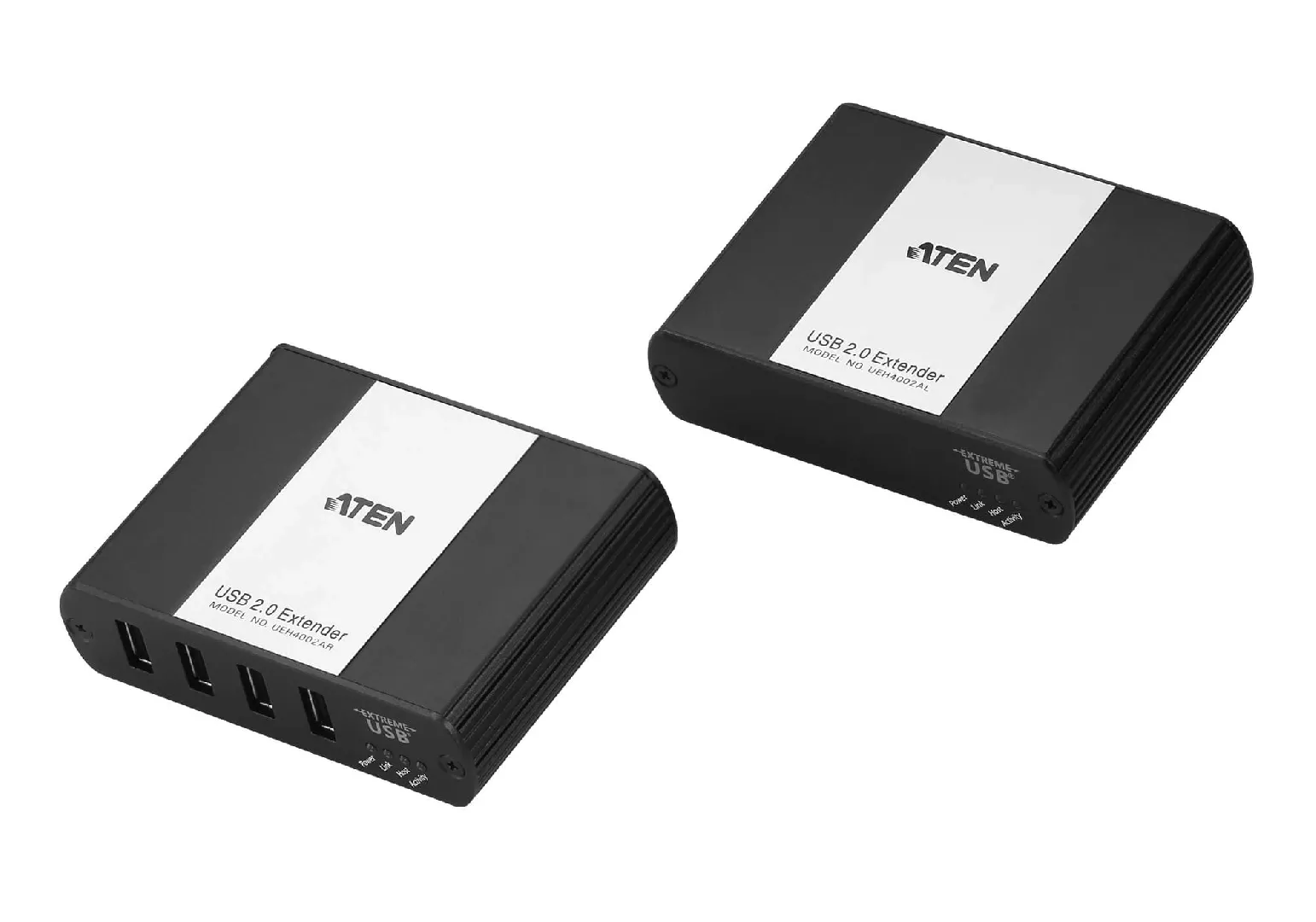ATEN 4Port USB 2.0 Cat