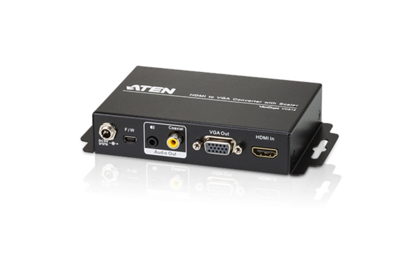 ATEN HDMI to VGA converter with