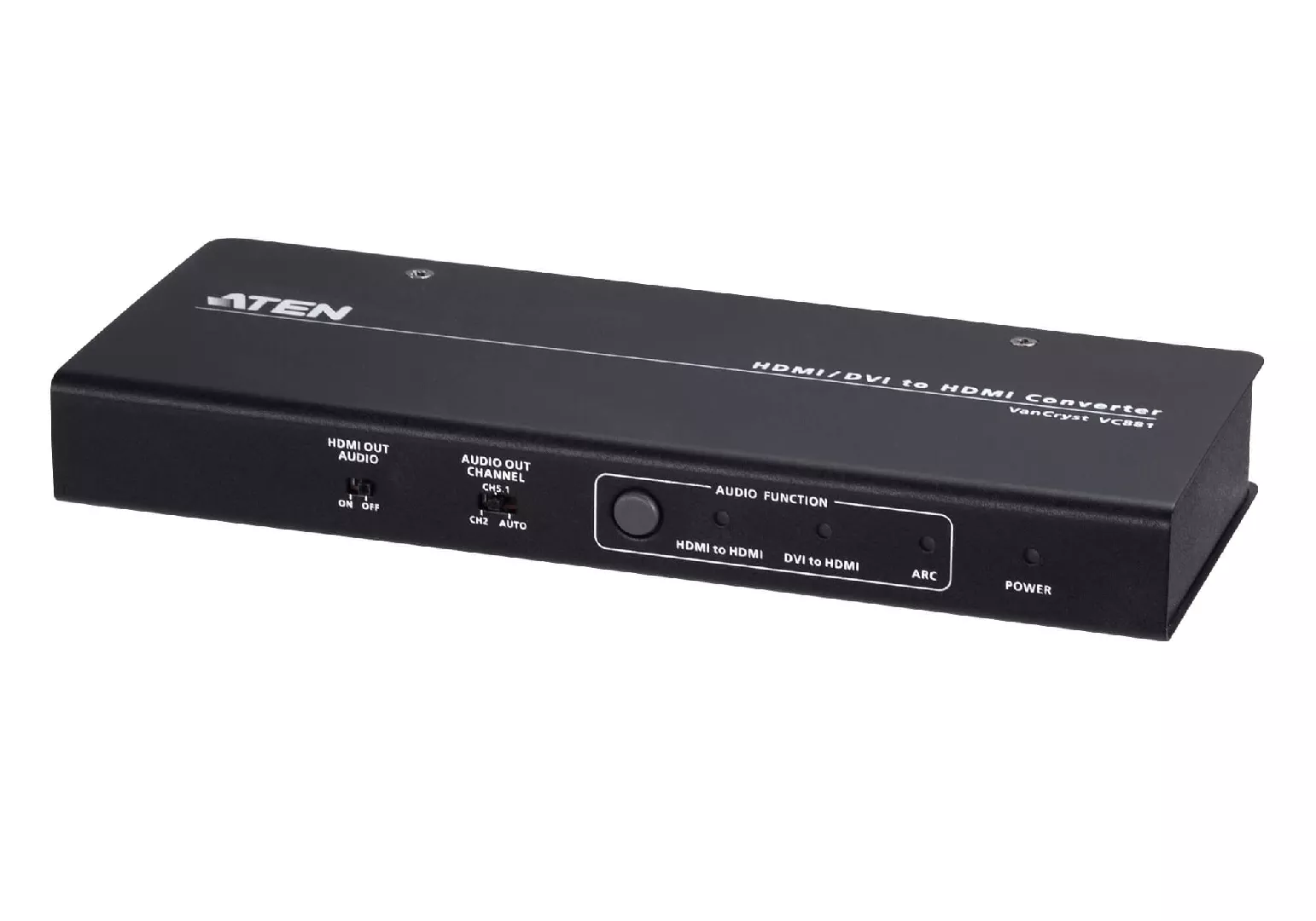 ATEN 4K HDMI/DVI to HDMI Converter