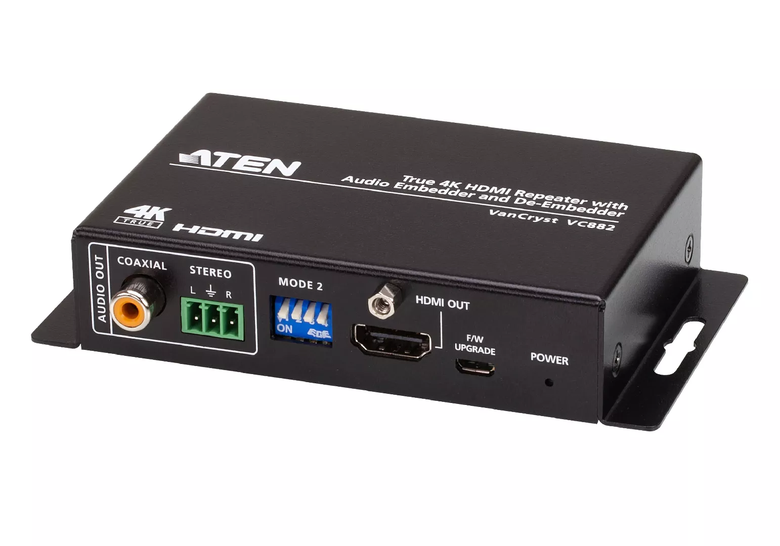 ATEN True 4K HDMI Repeater with