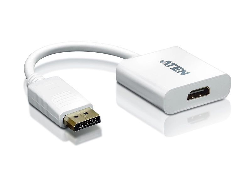 ATEN DisplayPort to HDMI converter PC: