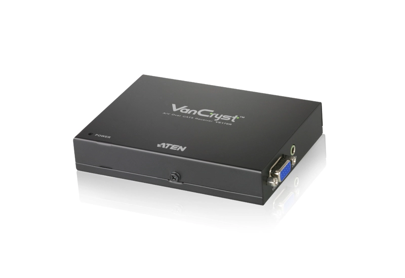 ATEN VGA Over Cat5e/6 Audio/Video Receiver