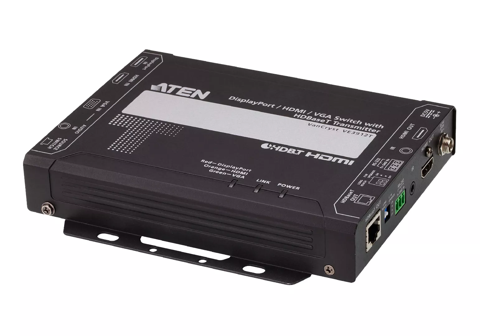ATEN DisplayPort / HDMI / VGA