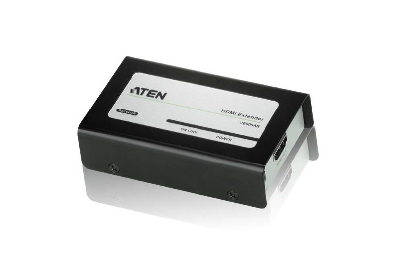 ATEN HDMI receiver (60m) VE800AR-AT-G 4719264642272