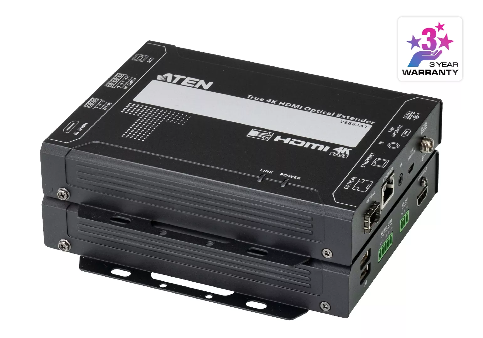 ATEN True 4K HDMI Optical Extender