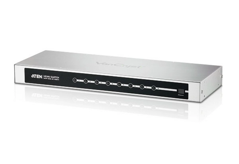 ATEN 8-Port HDMI Audio/Video Switch with