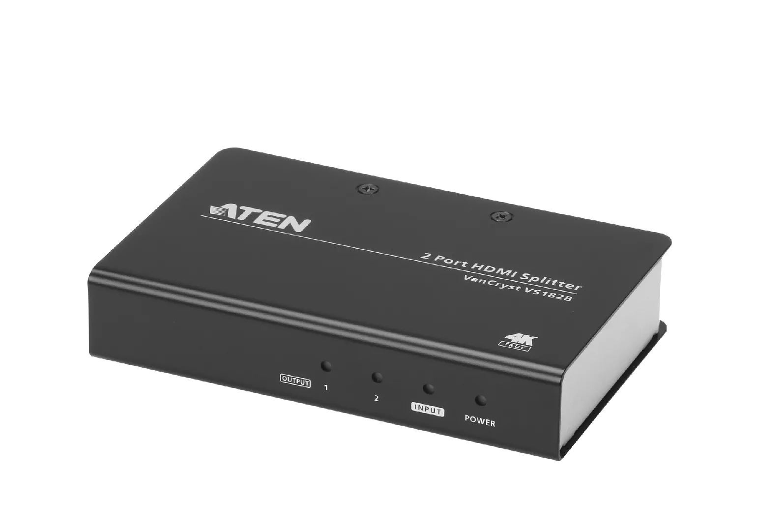 ATEN 2-Port True 4K at 60Hz