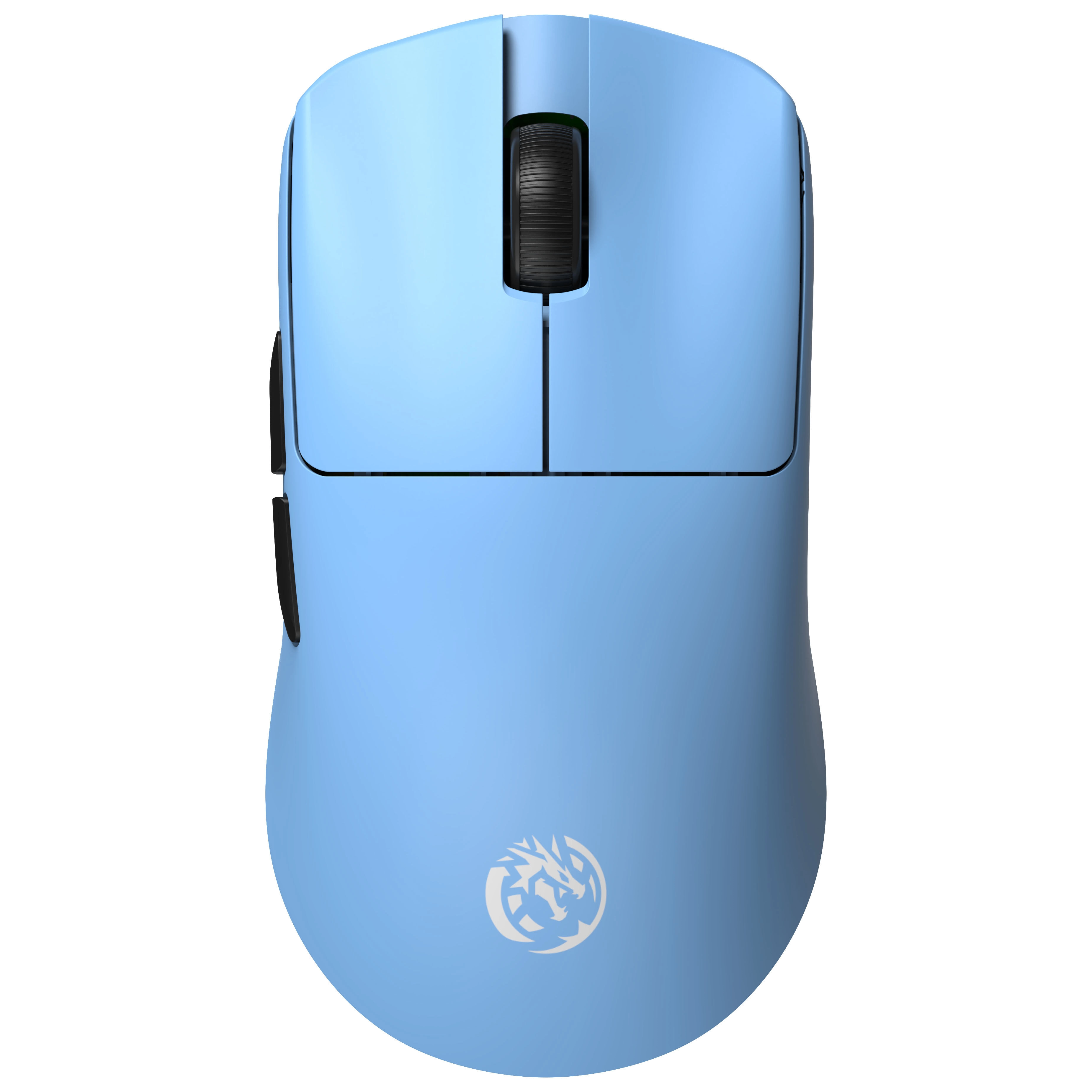 ATK x LEV F1 V2 Extreme bezvadu spēļu pele PAW3950 Ultra 8K Hz — zila