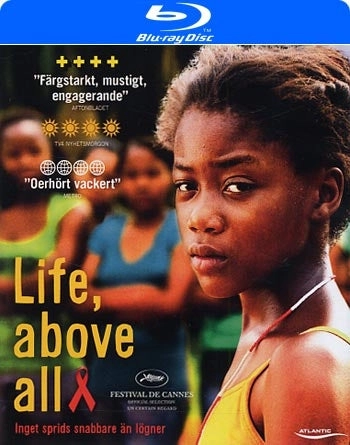 LIFE ABOVE ALL - Blu-ray -