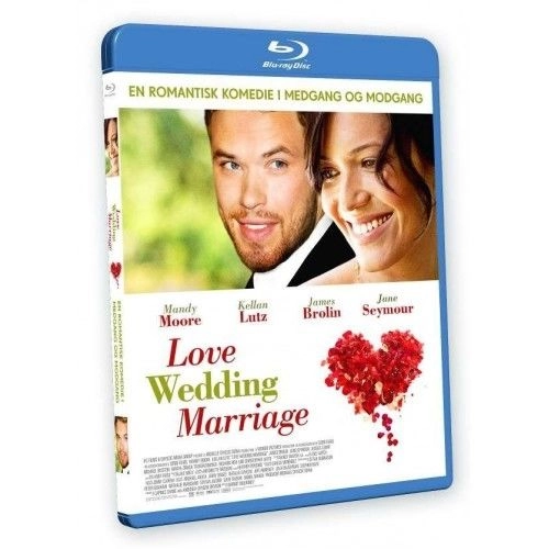 LOVE WEDDING MARRIAGE - (Blu-Ray) -