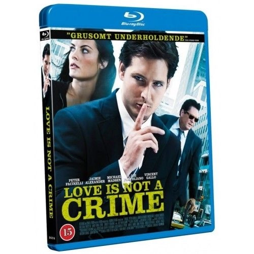LOVE IS NOT A CRIME -