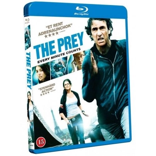 PREY  THE - (Blu-Ray) 0250