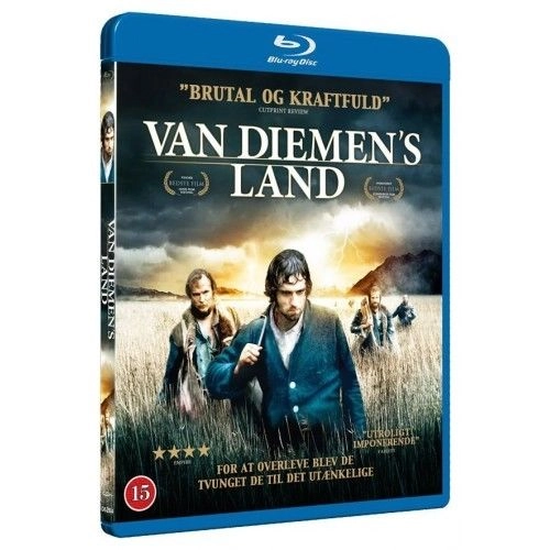 VAN DIEMENS LAND - (Blu-Ray) 6284