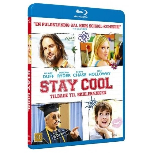 Stay Cool - Back to School