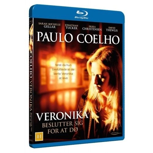 VERONIKA DECIDES TO DIE - Veronika