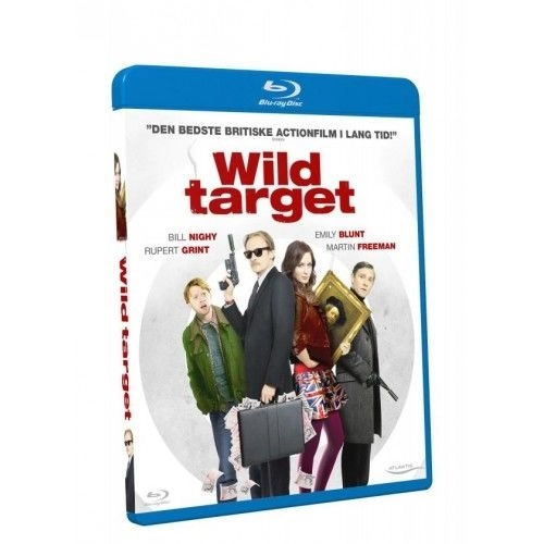 Wild Target - (Blu-Ray) 93