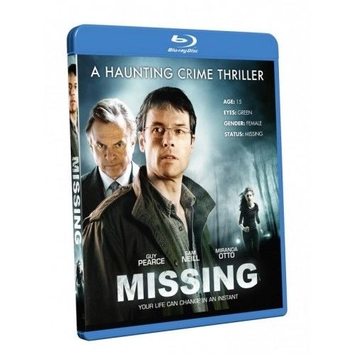 MISSING - (Blu-Ray) 98