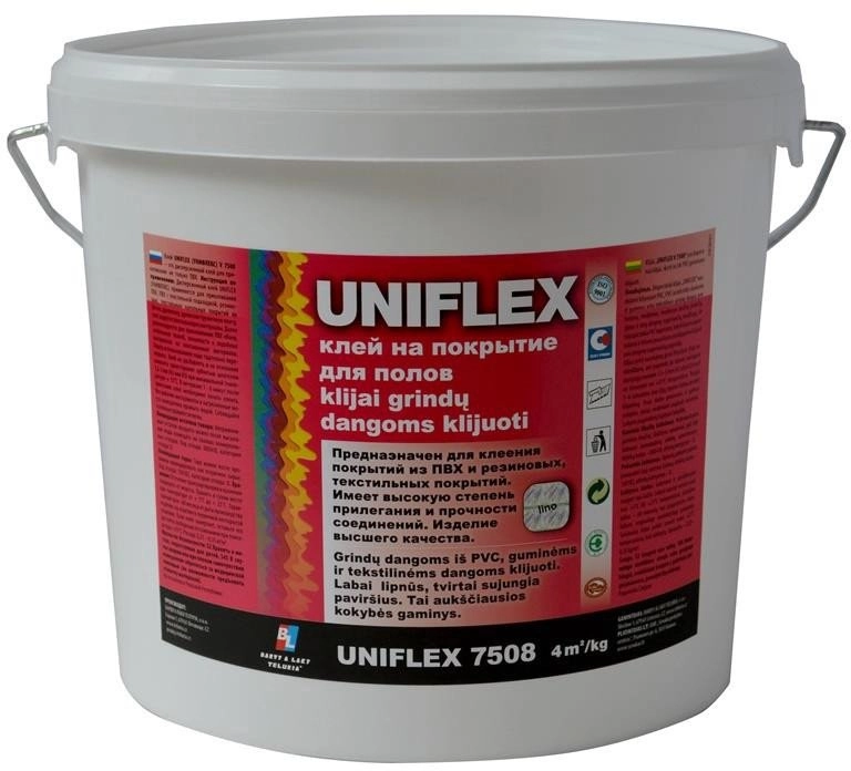 FLOOR COVERING SEALANT UNIFLEX 5 KG