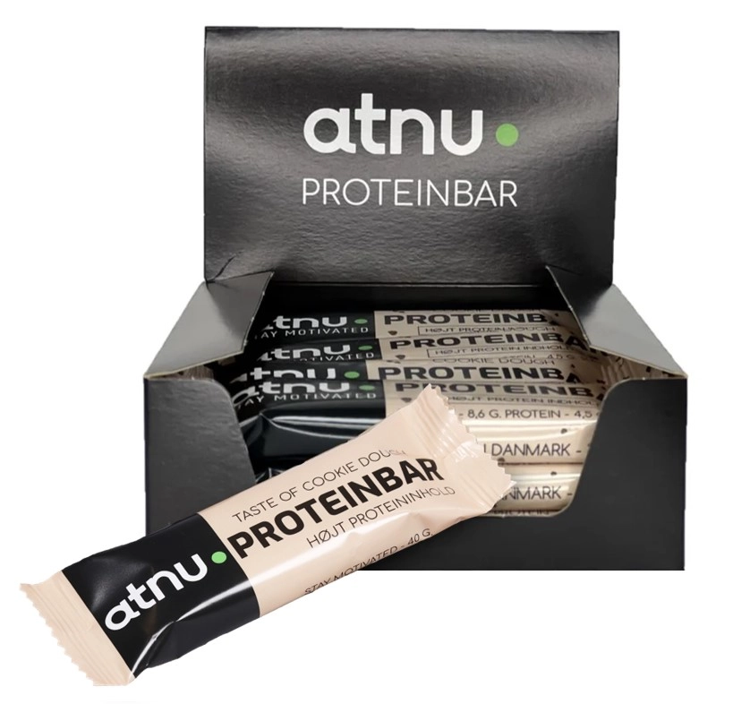 Atnu - Proteinbar Cookie Dough Box