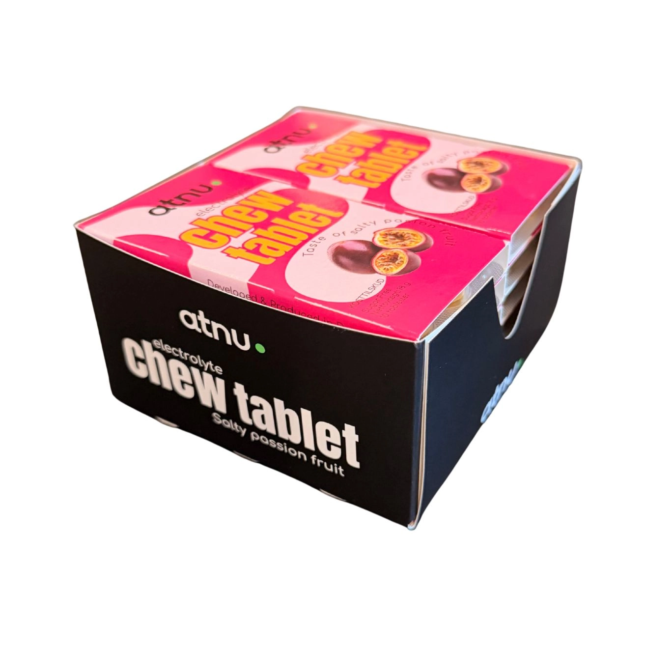 Atnu - Electrolyte Chew Tablet Passion