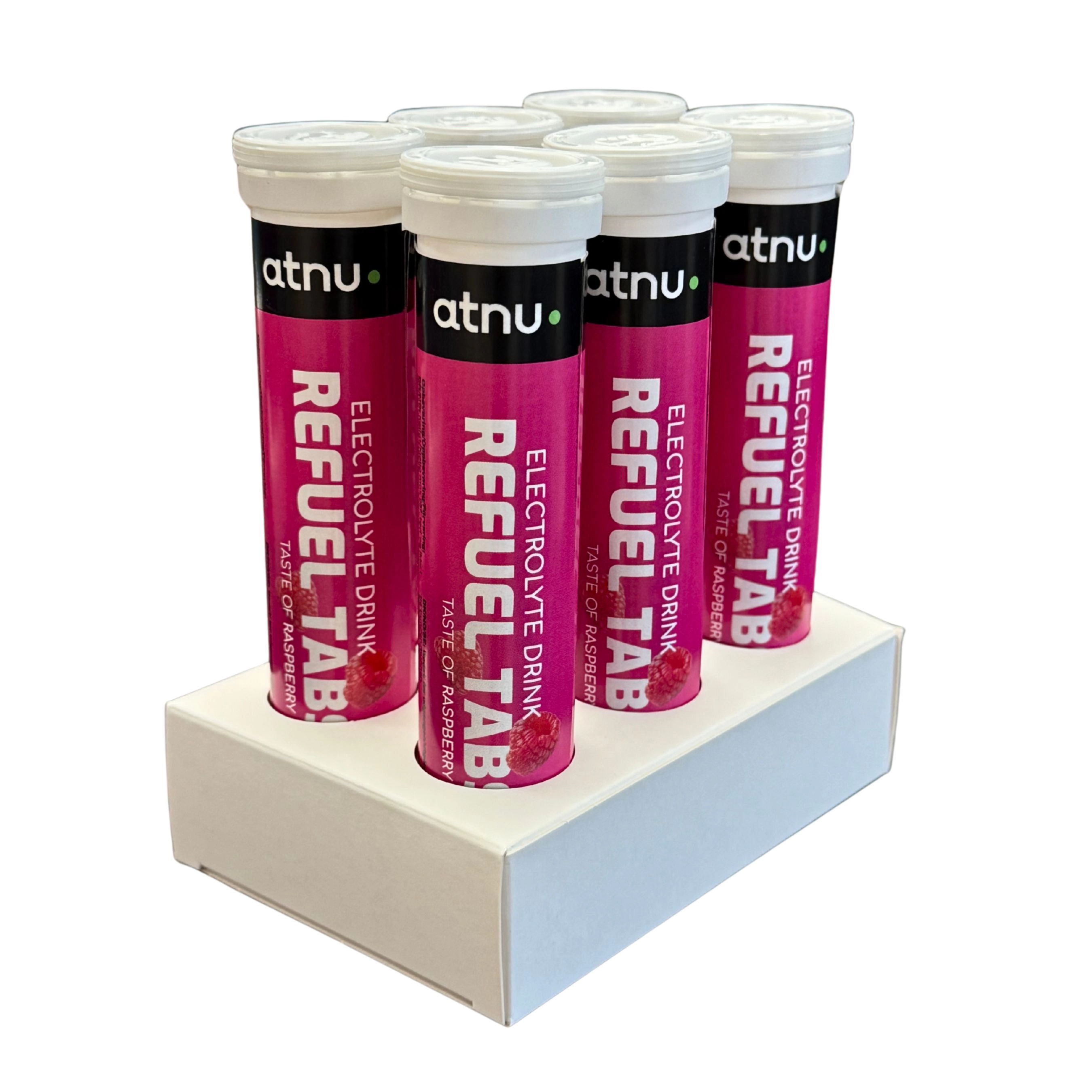 Atnu - Refuel Electrolyte Raspberry Box