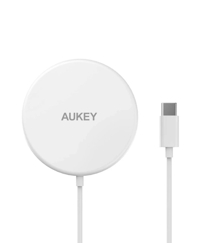 AUKEY Aircore Headset Smartphone White USB