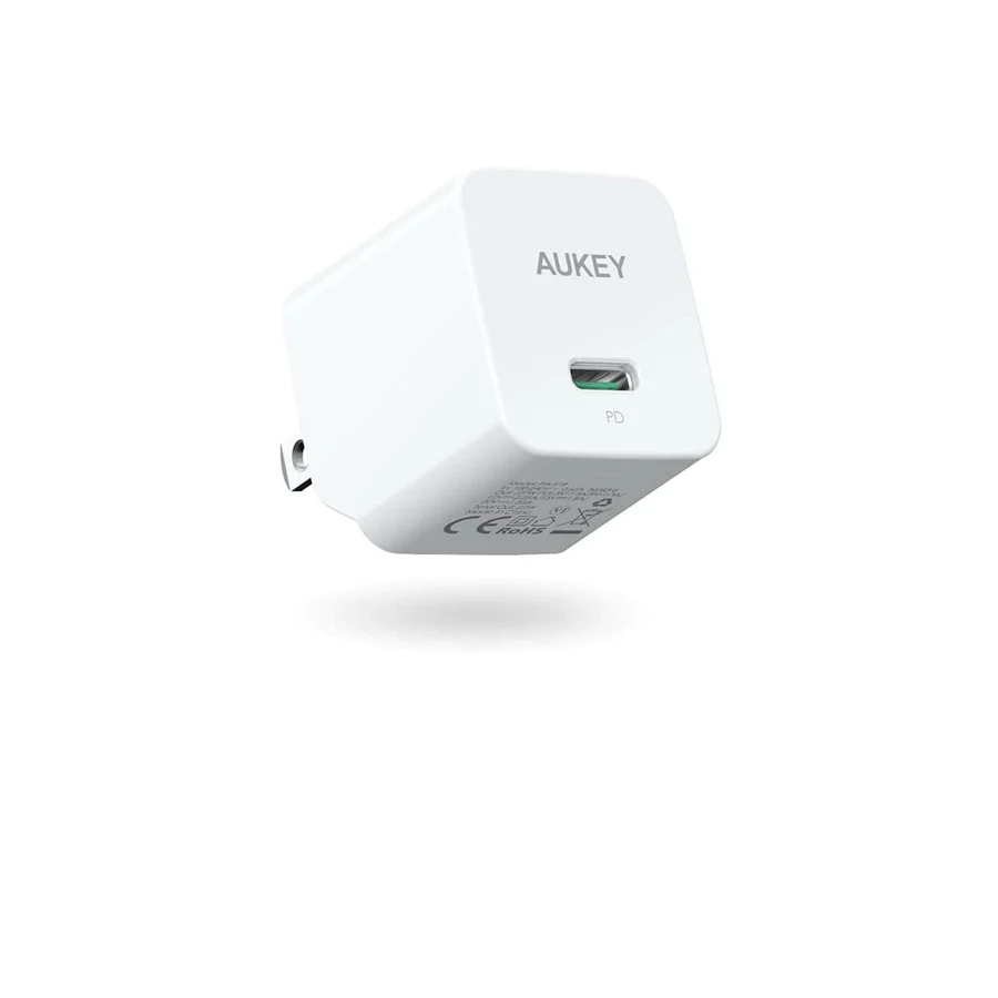 AUKEY PA-Y20S Universal White DC Fast
