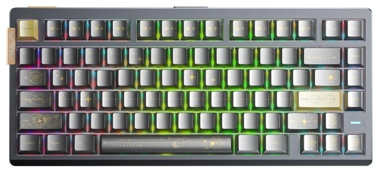 Keyboard Aula AG75 Pro Magnetic Hall