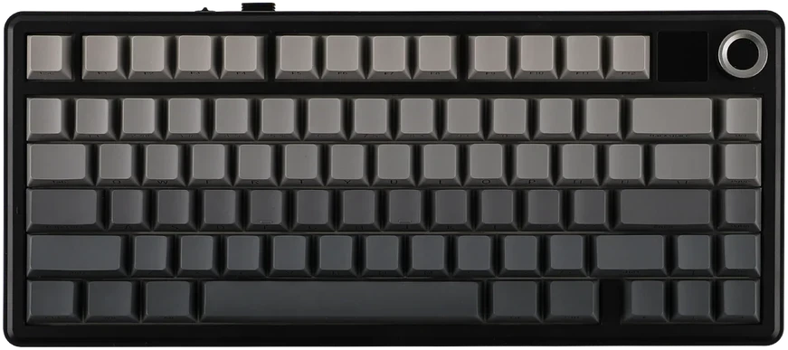 Keyboard Aula F75 MAX (Black) -